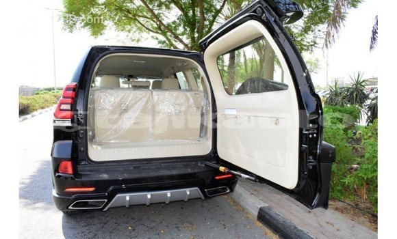 Buy Import Toyota Prado Black Car in Import - Dubai in Dushanbe Buy Import Toyota Prado Black Car in Import - Dubai in Dushanbe