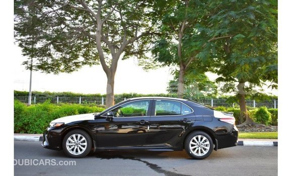 Buy Import Toyota Camry Black Car in Import - Dubai in Dushanbe Buy Import Toyota Camry Black Car in Import - Dubai in Dushanbe