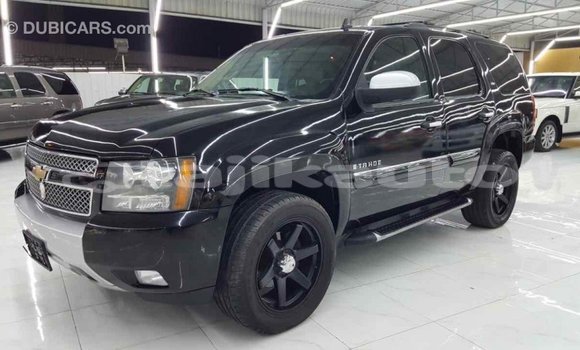 Buy Import Chevrolet Tahoe Black Car in Import - Dubai in Dushanbe Buy Import Chevrolet Tahoe Black Car in Import - Dubai in Dushanbe