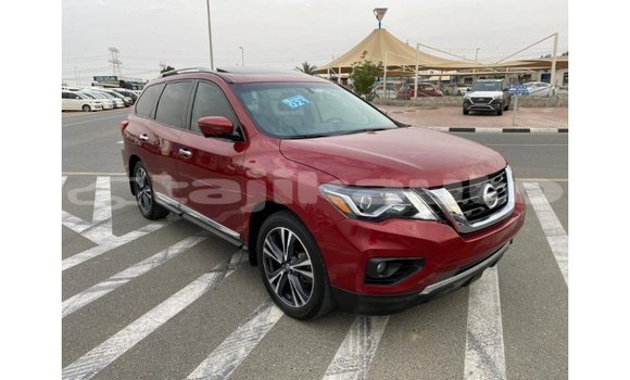Buy Import Nissan Pathfinder Red Car in Import - Dubai in Dushanbe Buy Import Nissan Pathfinder Red Car in Import - Dubai in Dushanbe