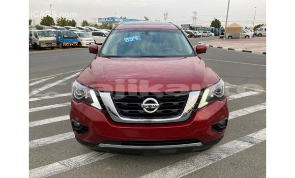 Buy Import Nissan Pathfinder Red Car in Import - Dubai in Dushanbe Buy Import Nissan Pathfinder Red Car in Import - Dubai in Dushanbe