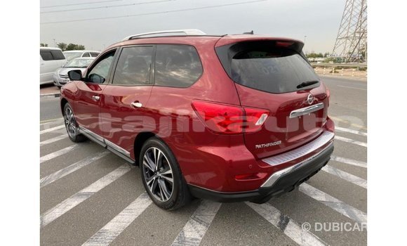 Buy Import Nissan Pathfinder Red Car in Import - Dubai in Dushanbe Buy Import Nissan Pathfinder Red Car in Import - Dubai in Dushanbe