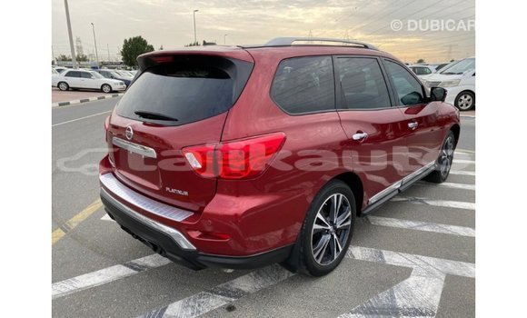 Buy Import Nissan Pathfinder Red Car in Import - Dubai in Dushanbe Buy Import Nissan Pathfinder Red Car in Import - Dubai in Dushanbe