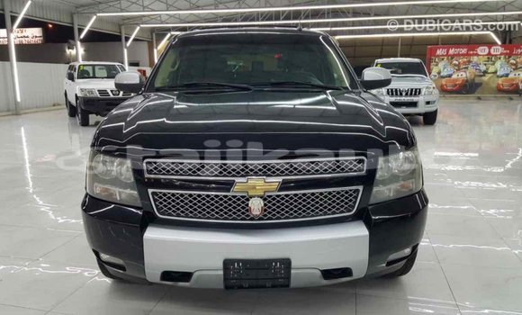 Buy Import Chevrolet Tahoe Black Car in Import - Dubai in Dushanbe Buy Import Chevrolet Tahoe Black Car in Import - Dubai in Dushanbe