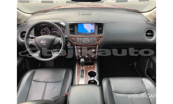 Buy Import Nissan Pathfinder Red Car in Import - Dubai in Dushanbe Buy Import Nissan Pathfinder Red Car in Import - Dubai in Dushanbe