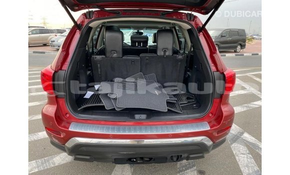 Buy Import Nissan Pathfinder Red Car in Import - Dubai in Dushanbe Buy Import Nissan Pathfinder Red Car in Import - Dubai in Dushanbe