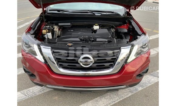 Buy Import Nissan Pathfinder Red Car in Import - Dubai in Dushanbe Buy Import Nissan Pathfinder Red Car in Import - Dubai in Dushanbe