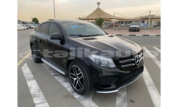 Buy Import Mercedes-Benz GLE Black Car in Import - Dubai in Dushanbe Buy Import Mercedes-Benz GLE Black Car in Import - Dubai in Dushanbe