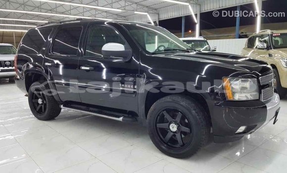 Buy Import Chevrolet Tahoe Black Car in Import - Dubai in Dushanbe Buy Import Chevrolet Tahoe Black Car in Import - Dubai in Dushanbe