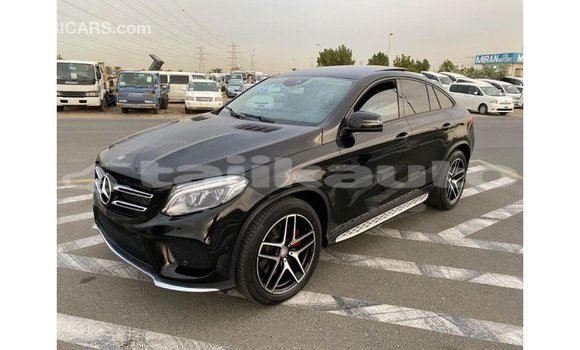 Buy Import Mercedes-Benz GLE Black Car in Import - Dubai in Dushanbe Buy Import Mercedes-Benz GLE Black Car in Import - Dubai in Dushanbe