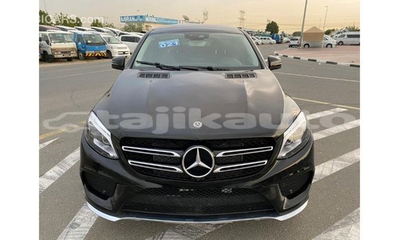 Buy Import Mercedes-Benz GLE Black Car in Import - Dubai in Dushanbe Buy Import Mercedes-Benz GLE Black Car in Import - Dubai in Dushanbe