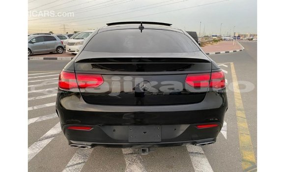 Buy Import Mercedes-Benz GLE Black Car in Import - Dubai in Dushanbe Buy Import Mercedes-Benz GLE Black Car in Import - Dubai in Dushanbe