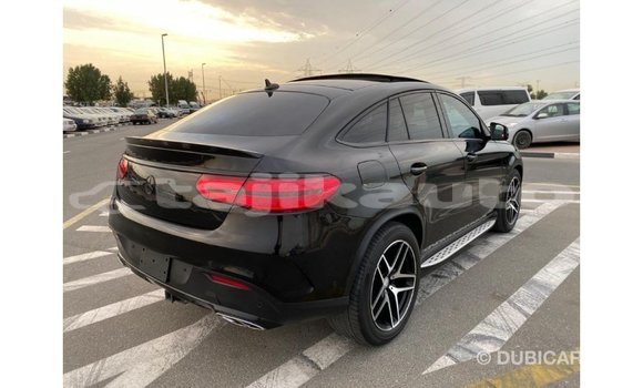 Buy Import Mercedes-Benz GLE Black Car in Import - Dubai in Dushanbe Buy Import Mercedes-Benz GLE Black Car in Import - Dubai in Dushanbe