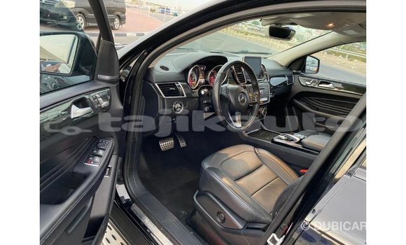 Buy Import Mercedes-Benz GLE Black Car in Import - Dubai in Dushanbe Buy Import Mercedes-Benz GLE Black Car in Import - Dubai in Dushanbe