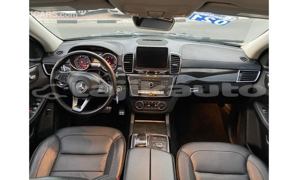 Buy Import Mercedes-Benz GLE Black Car in Import - Dubai in Dushanbe Buy Import Mercedes-Benz GLE Black Car in Import - Dubai in Dushanbe