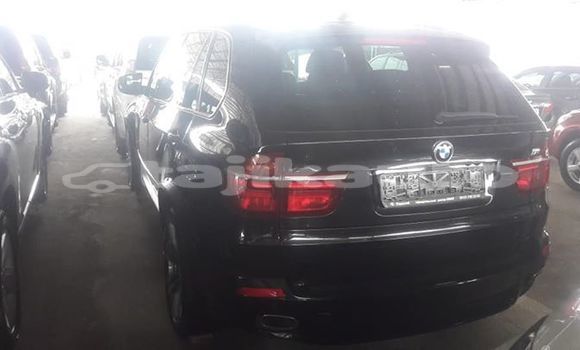 Buy Used BMW X5 Black Car in Dushanbe in Dushanbe