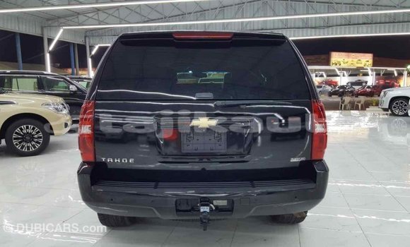 Buy Import Chevrolet Tahoe Black Car in Import - Dubai in Dushanbe Buy Import Chevrolet Tahoe Black Car in Import - Dubai in Dushanbe