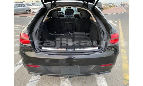 Buy Import Mercedes-Benz GLE Black Car in Import - Dubai in Dushanbe Buy Import Mercedes-Benz GLE Black Car in Import - Dubai in Dushanbe