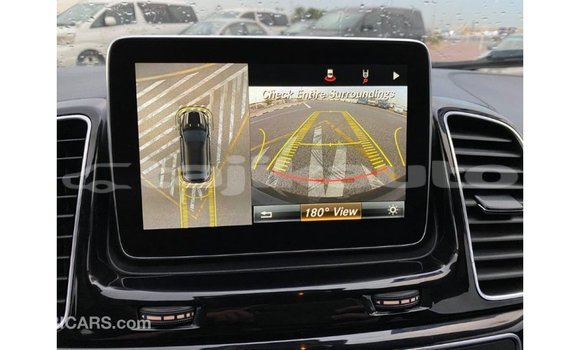 Buy Import Mercedes-Benz GLE Black Car in Import - Dubai in Dushanbe Buy Import Mercedes-Benz GLE Black Car in Import - Dubai in Dushanbe