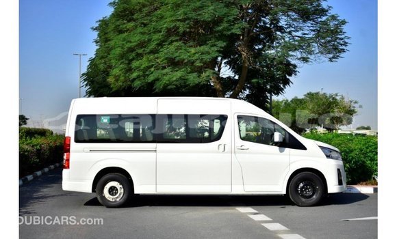 Buy Import Toyota Hiace White Car in Import - Dubai in Dushanbe Buy Import Toyota Hiace White Car in Import - Dubai in Dushanbe