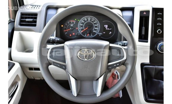 Buy Import Toyota Hiace White Car in Import - Dubai in Dushanbe Buy Import Toyota Hiace White Car in Import - Dubai in Dushanbe
