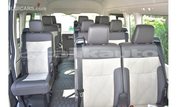 Buy Import Toyota Hiace White Car in Import - Dubai in Dushanbe Buy Import Toyota Hiace White Car in Import - Dubai in Dushanbe