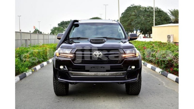 Big with watermark toyota land cruiser dushanbe import dubai 1814