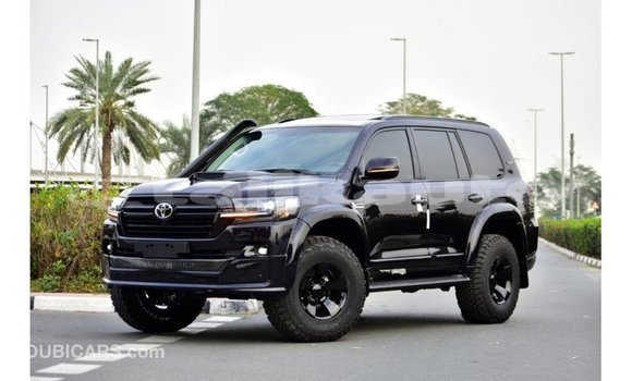 Buy Import Toyota Land Cruiser Black Car in Import - Dubai in Dushanbe Buy Import Toyota Land Cruiser Black Car in Import - Dubai in Dushanbe