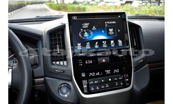 Buy Import Toyota Land Cruiser Black Car in Import - Dubai in Dushanbe Buy Import Toyota Land Cruiser Black Car in Import - Dubai in Dushanbe