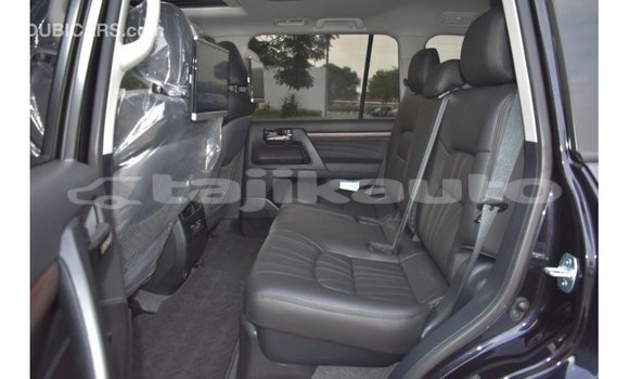 Buy Import Toyota Land Cruiser Black Car in Import - Dubai in Dushanbe Buy Import Toyota Land Cruiser Black Car in Import - Dubai in Dushanbe