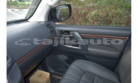 Buy Import Toyota Land Cruiser Black Car in Import - Dubai in Dushanbe Buy Import Toyota Land Cruiser Black Car in Import - Dubai in Dushanbe