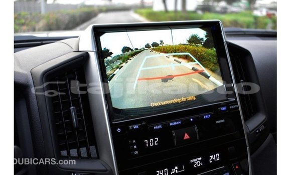 Buy Import Toyota Land Cruiser Black Car in Import - Dubai in Dushanbe Buy Import Toyota Land Cruiser Black Car in Import - Dubai in Dushanbe