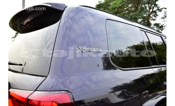 Buy Import Toyota Land Cruiser Black Car in Import - Dubai in Dushanbe Buy Import Toyota Land Cruiser Black Car in Import - Dubai in Dushanbe