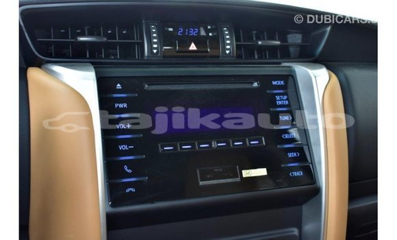 Buy Import Toyota Fortuner Other Car in Import - Dubai in Dushanbe Buy Import Toyota Fortuner Other Car in Import - Dubai in Dushanbe