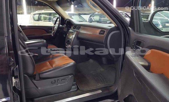 Buy Import Chevrolet Tahoe Black Car in Import - Dubai in Dushanbe Buy Import Chevrolet Tahoe Black Car in Import - Dubai in Dushanbe