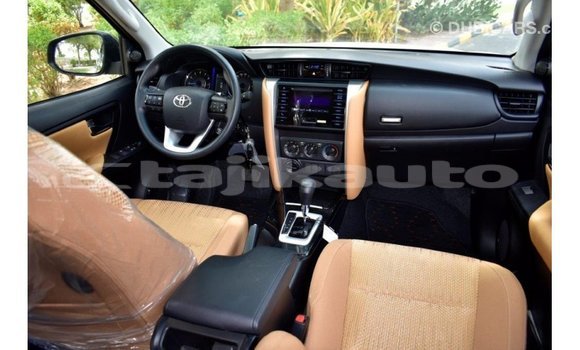 Buy Import Toyota Fortuner Other Car in Import - Dubai in Dushanbe Buy Import Toyota Fortuner Other Car in Import - Dubai in Dushanbe