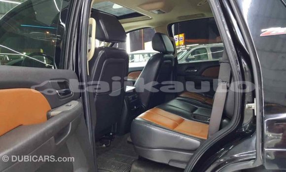 Buy Import Chevrolet Tahoe Black Car in Import - Dubai in Dushanbe Buy Import Chevrolet Tahoe Black Car in Import - Dubai in Dushanbe