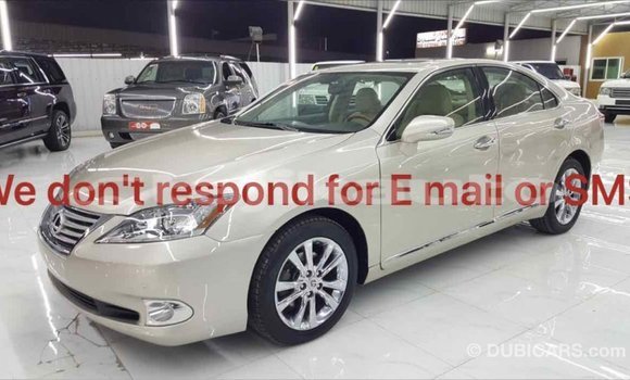 Buy Import Lexus ES Other Car in Import - Dubai in Dushanbe Buy Import Lexus ES Other Car in Import - Dubai in Dushanbe