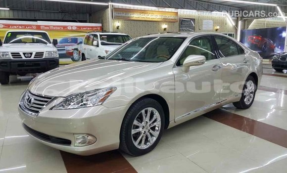 Buy Import Lexus ES Other Car in Import - Dubai in Dushanbe Buy Import Lexus ES Other Car in Import - Dubai in Dushanbe