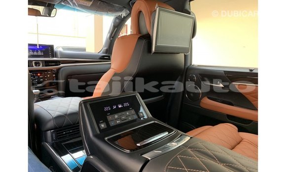 Buy Import Lexus LX White Car in Import - Dubai in Dushanbe Buy Import Lexus LX White Car in Import - Dubai in Dushanbe