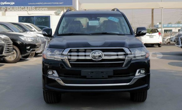 Buy Import Toyota Land Cruiser Black Car in Import - Dubai in Dushanbe Buy Import Toyota Land Cruiser Black Car in Import - Dubai in Dushanbe