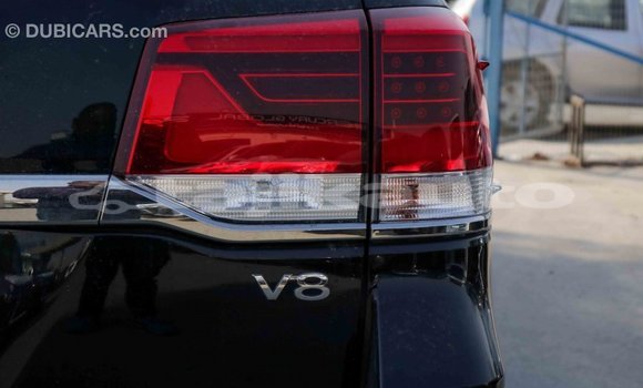 Buy Import Toyota Land Cruiser Black Car in Import - Dubai in Dushanbe Buy Import Toyota Land Cruiser Black Car in Import - Dubai in Dushanbe