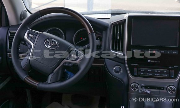 Buy Import Toyota Land Cruiser Black Car in Import - Dubai in Dushanbe Buy Import Toyota Land Cruiser Black Car in Import - Dubai in Dushanbe