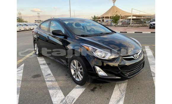 Buy Import Hyundai Elantra Black Car in Import - Dubai in Dushanbe Buy Import Hyundai Elantra Black Car in Import - Dubai in Dushanbe