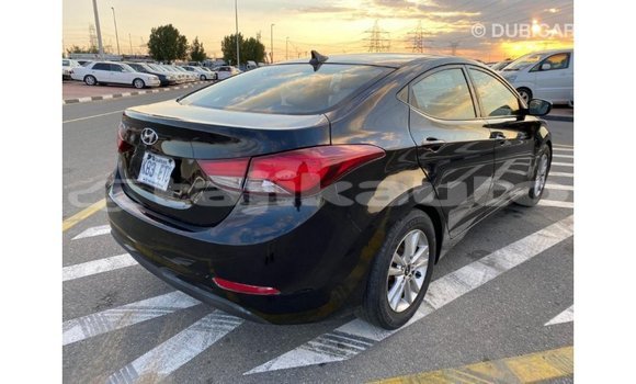 Buy Import Hyundai Elantra Black Car in Import - Dubai in Dushanbe Buy Import Hyundai Elantra Black Car in Import - Dubai in Dushanbe