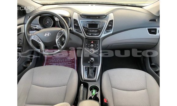 Buy Import Hyundai Elantra Black Car in Import - Dubai in Dushanbe Buy Import Hyundai Elantra Black Car in Import - Dubai in Dushanbe