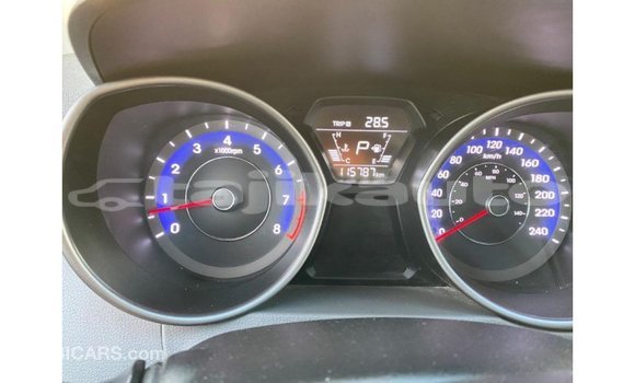 Buy Import Hyundai Elantra Black Car in Import - Dubai in Dushanbe Buy Import Hyundai Elantra Black Car in Import - Dubai in Dushanbe