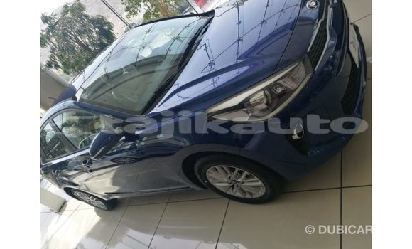 Buy Import Kia Rio Blue Car in Import - Dubai in Dushanbe Buy Import Kia Rio Blue Car in Import - Dubai in Dushanbe