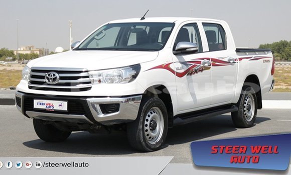 Buy Import Toyota Hilux White Car in Import - Dubai in Dushanbe Buy Import Toyota Hilux White Car in Import - Dubai in Dushanbe