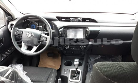 Buy Import Toyota Hilux Other Car in Import - Dubai in Dushanbe Buy Import Toyota Hilux Other Car in Import - Dubai in Dushanbe